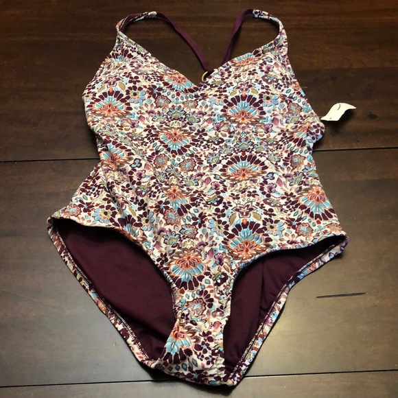 Mossimo Supply Co. Other - Mossimo swimsuit.  New.  Size L